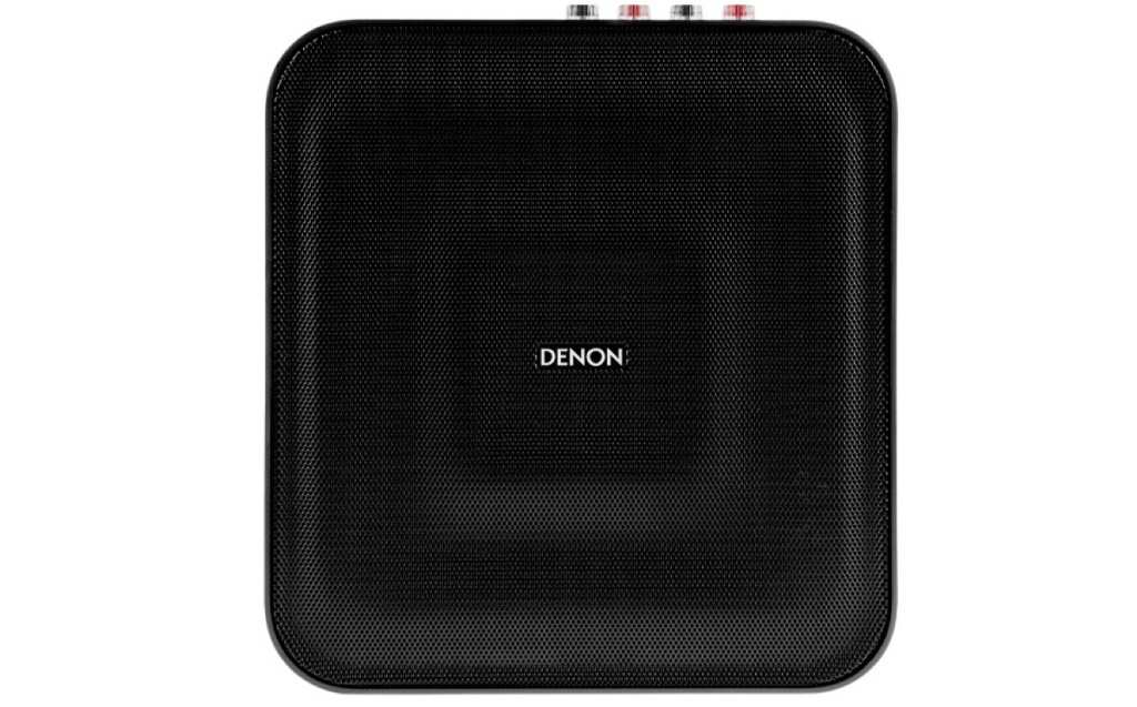 Amplificador Wifi Denon Home AMP, Potencia 100W, Heos multiroom, HDMI eARC, Dolby Digital, USB, Bluetooth