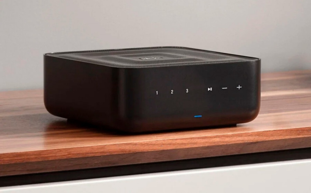 Amplificador Wifi Denon Home AMP, Potencia 100W, Heos multiroom, HDMI eARC, Dolby Digital, USB, Bluetooth