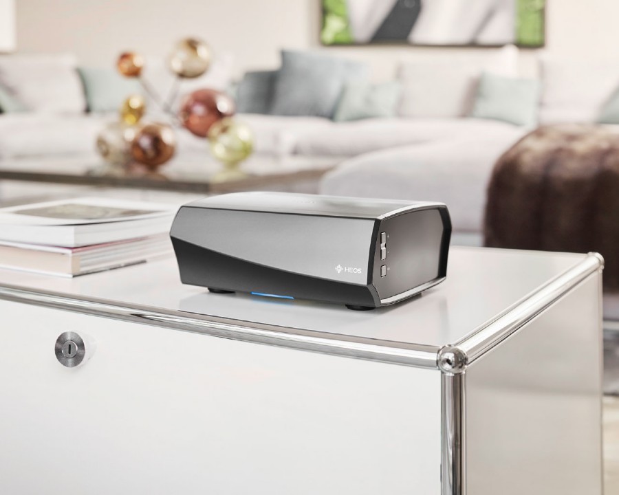 AMPLIFICADOR 4 ZONAS DENON HEOSAMPHS2