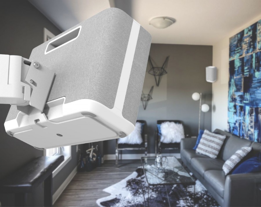 Soporte de pared para altavoces Denon Home 250