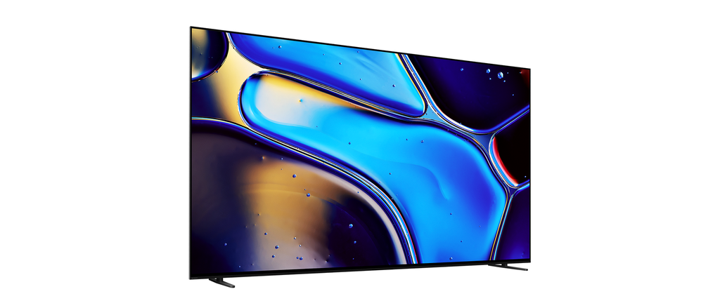 Sony, K65XR80, BRAVIA 8, XR Processor, OLED,  4K Ultra HD, Alto rango dinámico, Smart TV