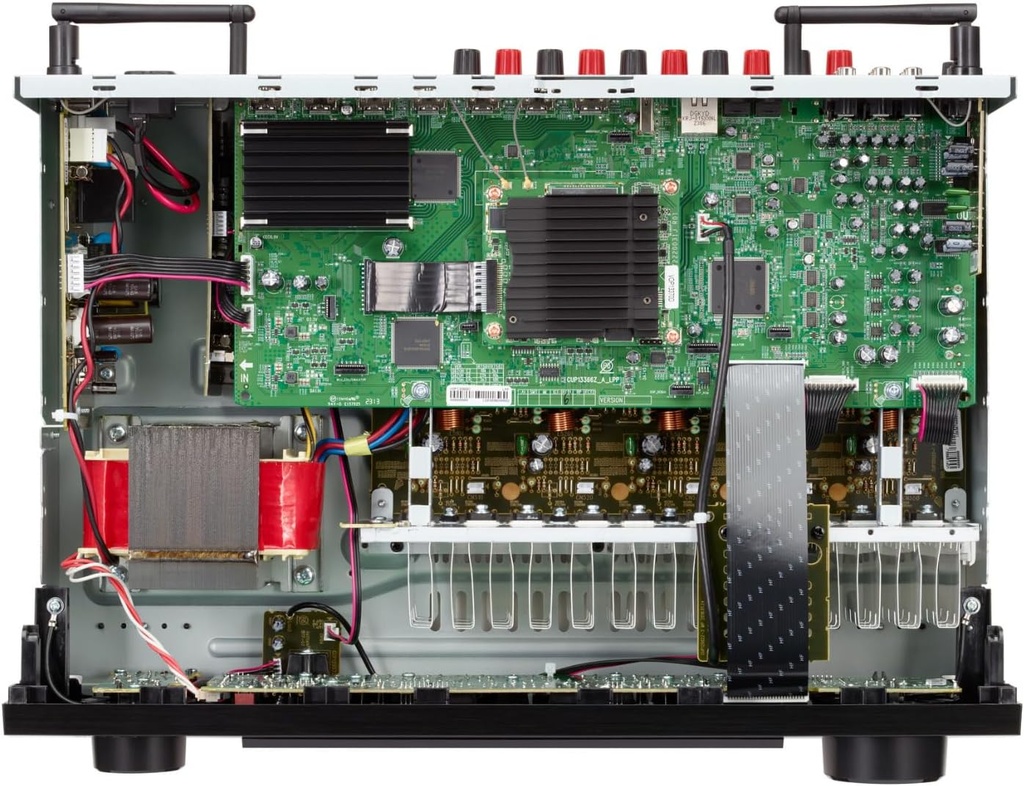 DENON AVCS670H Amplificador AV de 5.2 canales 8K·100 W