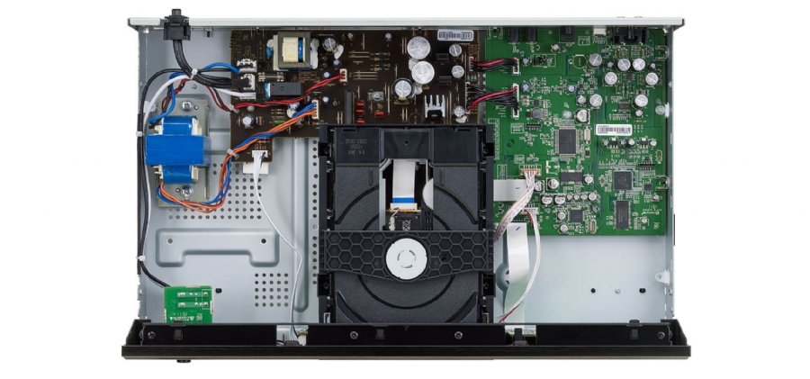 Denon DCD-600N , Reproductor HIFI CD/MP3