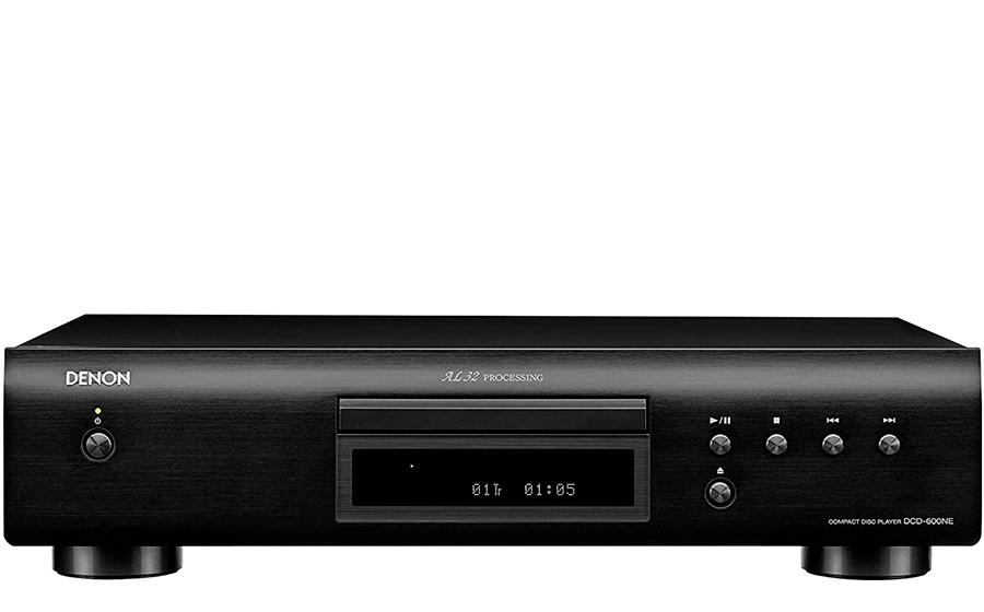 Denon DCD-600N , Reproductor HIFI CD/MP3