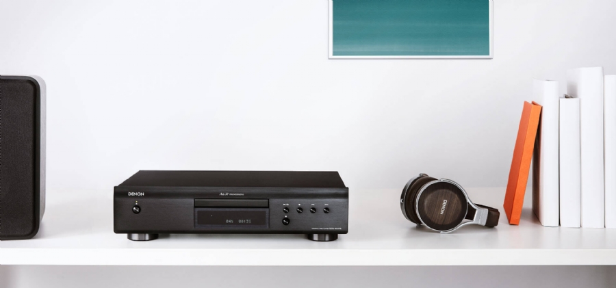 Denon DCD-600N , Reproductor HIFI CD/MP3