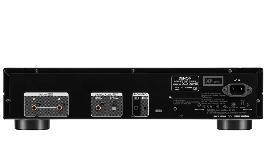 Denon DCD900NE, lector de CD/MP3