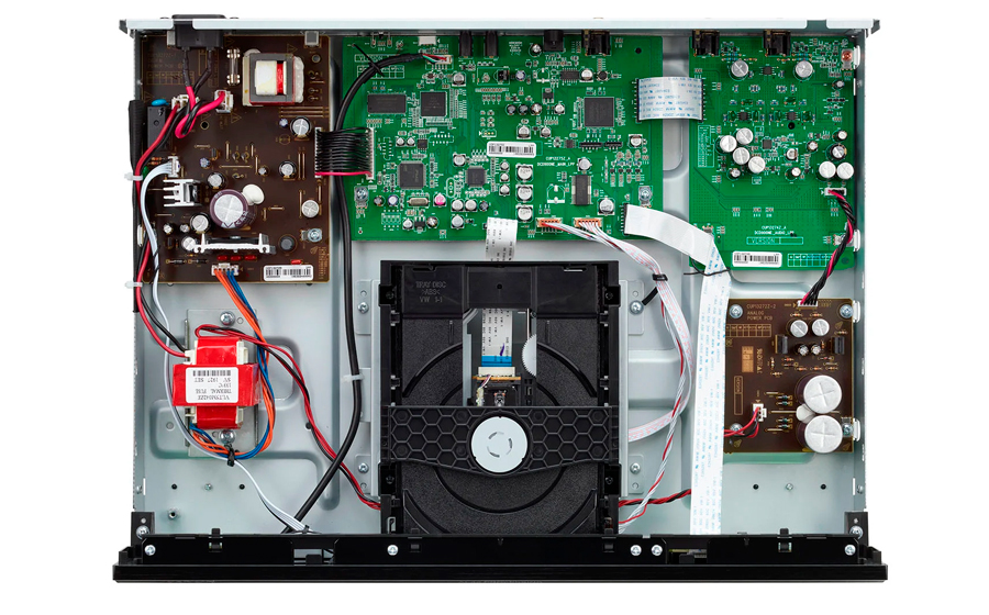 Denon DCD900NE, lector de CD/MP3