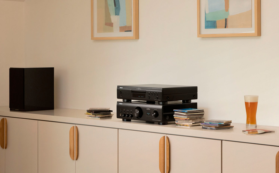 Denon DCD900NE, lector de CD/MP3