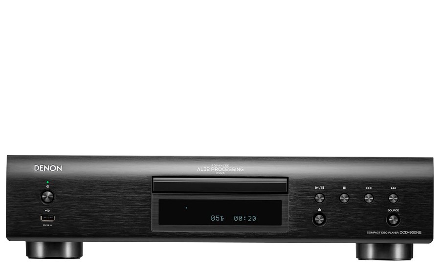 Denon DCD900NE, lector de CD/MP3