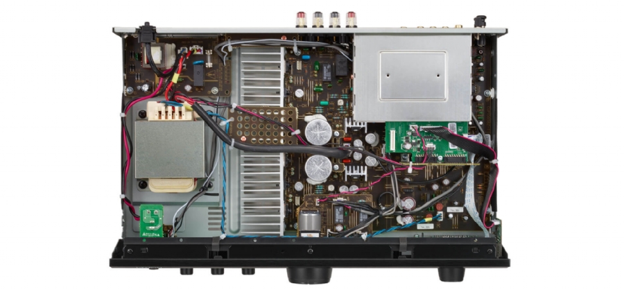 Denon PMA600NE, amplificador 70 W por canal, Bluetooth