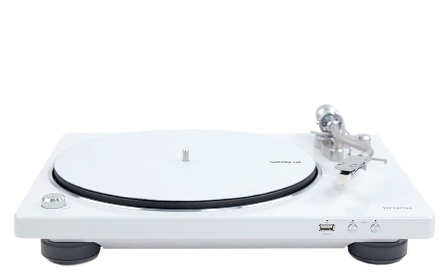 Denon DP450USB, Giradiscos de alta fidelidad con exclusivo brazo en forma de S y USB