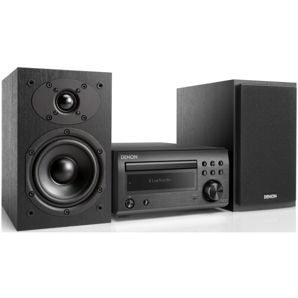DENON RCDM41 Sistema Micro BLUETOOTH