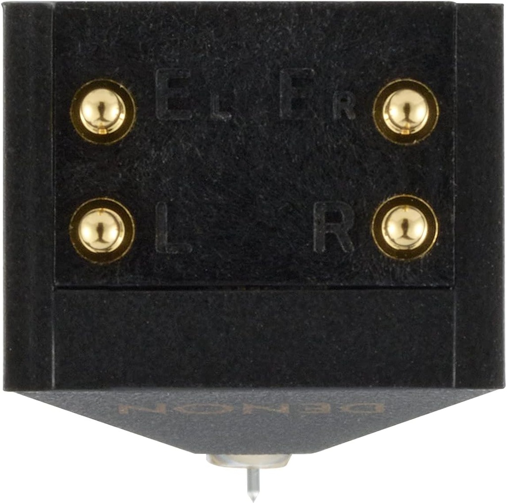 CÁPSULA DE BOBINA MÓVIL ESTÉREO DL-103 REM DENON