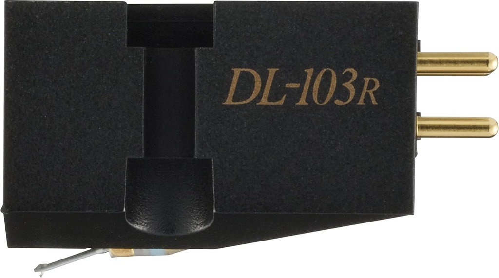 CÁPSULA DE BOBINA MÓVIL ESTÉREO DL-103 REM DENON