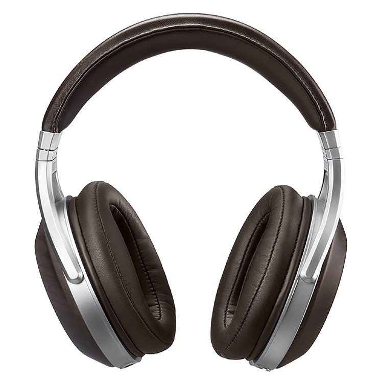 Denon Auriculares Premium AHD5200 Carcasa de Zeb- rawood