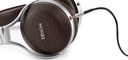 Denon Auriculares Premium AHD5200 Carcasa de Zeb- rawood