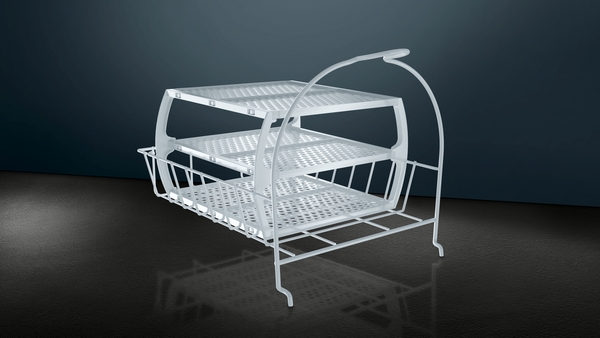 Siemens WQ46H2B0ES, secadora con bomba de calor, condensador autolimpiante, 9 kg, clase B, iQ500