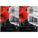 AEG FFB74927ZM, Lavavajillas 14 servicios, 8 programas, 60 cm, Sistema AirDry, Inox