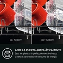 AEG FSB53617Z, Lavavajillas integrable de 60 cm Serie 6000 SatelliteClean para 13 cubiertos