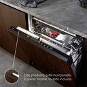 AEG FSB53617Z, Lavavajillas integrable de 60 cm Serie 6000 SatelliteClean para 13 cubiertos