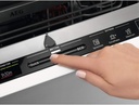 AEG FSB53617Z, Lavavajillas integrable de 60 cm Serie 6000 SatelliteClean para 13 cubiertos