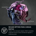 AEG TR818A4OB Secadora con bomba de calor 8 Kg, libre instalación