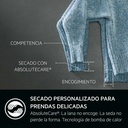 AEG TR818A4OB Secadora con bomba de calor 8 Kg, libre instalación