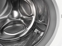 Electrolux EA2F6821CF, lavadora carga frontal, libre instalación, serie 500, 8kg, 1200rpm, AutoSense, blanco, clase A