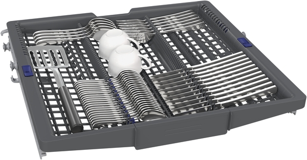 Siemens SN27TI02CE, lavavajillas libre instalación, 60cm, varioSpeed+, acero antihuellas, iQ700, clase A