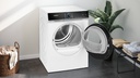 Siemens WR47B2D0ES, secadora con bomba de calor, condensador autolimpiante, 9kg, iQ700, clase A