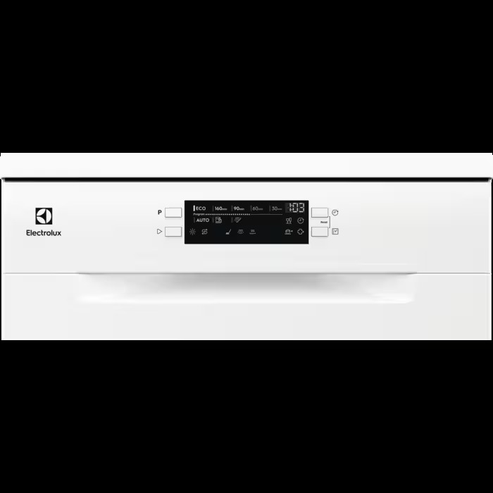 Electrolux ESA47301SW Lavavajillas de 60 cm Serie 300 AirDry para 13 cubiertos