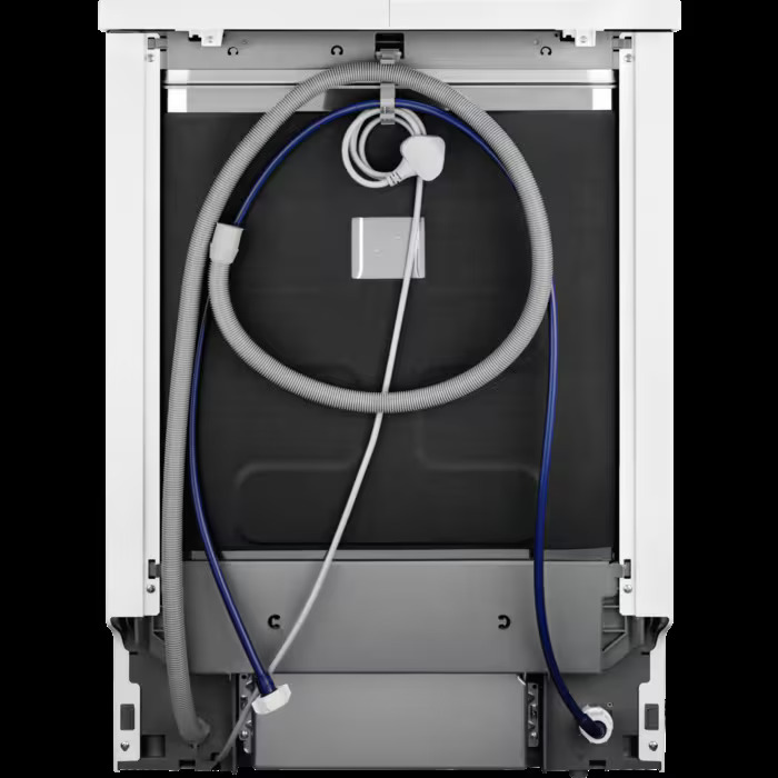 Electrolux ESA47301SW Lavavajillas de 60 cm Serie 300 AirDry para 13 cubiertos