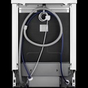 Electrolux ESA47301SW Lavavajillas de 60 cm Serie 300 AirDry para 13 cubiertos