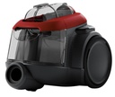 AEG AL61C2CR, Aspiradora sin bolsa Clean 6000 de 700 W y 74 dB(A)