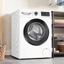 Bosch WGG254Z5ES, Lavadora de carga frontal, Serie 6, 10 kg, máx. 1400 r.p.m.