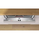 Bosch SMH4EVX08E, Lavavajillas totalmente integrable serie 4, 60 cm puerta deslizante