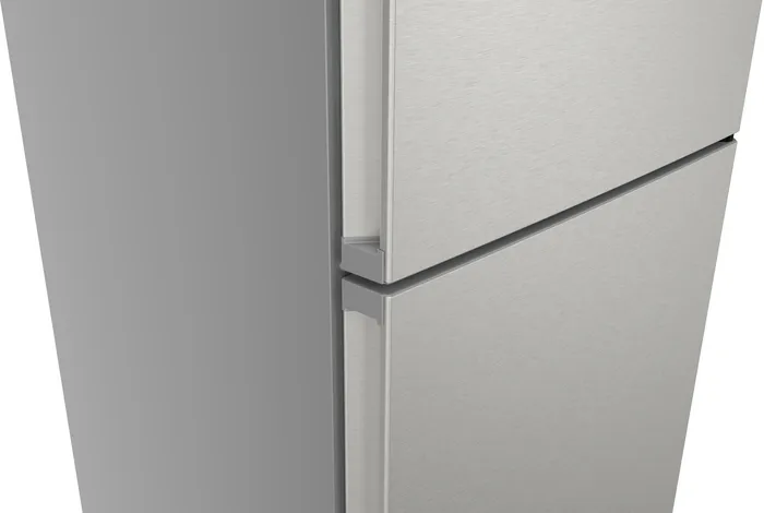 Siemens KG39NVIDG, Frigorífico combinado de libre instalación, iQ300, 203 x 60 cm, Acero antihuellas, Total noFrost