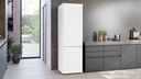 Siemens KG39NVWDG, Frigorífico combinado de libre instalación, iQ300, 203 x 60 cm, Blanco, Total noFrost