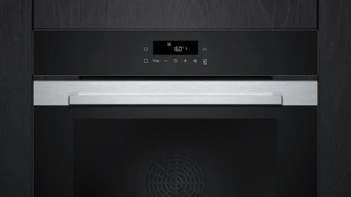 Siemens HB372AES3, Horno pirolítico iQ300 60 x 60 cm Acero inoxidable