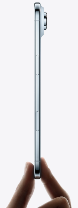 Apple iPhone Air, pantalla Pro Motion 6,5" 120Hz Ceramic Shield 2, Chip A19 Pro, iOS