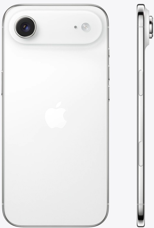 Apple iPhone Air, pantalla Pro Motion 6,5" 120Hz Ceramic Shield 2, Chip A19 Pro, iOS