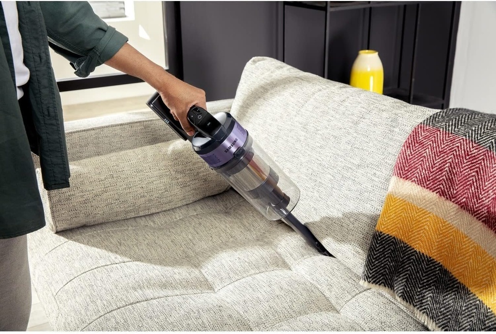 Samsung VS15A6031R4/ET, Aspiradora sin Cable Jet 60 Turbo 150W