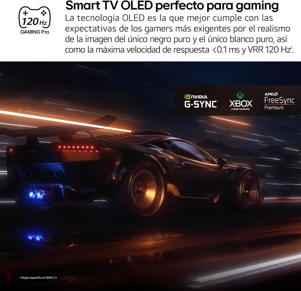 LG 100QNED86A6, TV QNED 100'' MiniLed, 4K Ultra HD, 120Hz, webOS 25