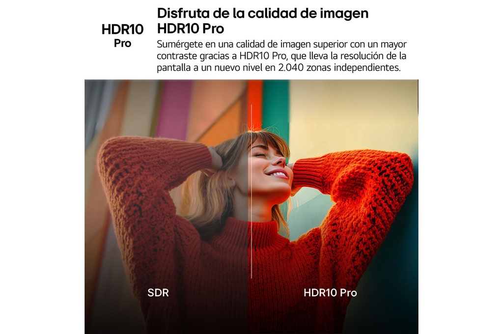 LG 86NANO81A6A, TV NanoCell 86", 4K Ultra HD, 60Hz, webOS 25