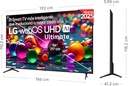 LG 86UA75006LA, TV LED 86'', 4K Ultra HD, 60 Hz, WebOS25