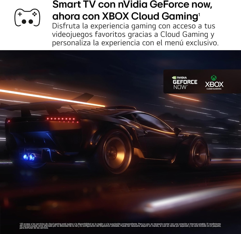 LG 86UA75006LA, TV LED 86'', 4K Ultra HD, 60 Hz, WebOS25