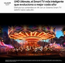 LG 50UA75006LA, TV LED 50'', 4K Ultra HD, 60 Hz, WebOS25