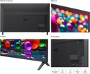 LG 43UA75006LA, TV LED, 4K Ultra HD, 60 Hz, WebOS25