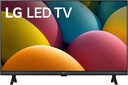LG 32LR60006LA, TV LED 32", FHD, Procesador Inteligente α5 Gen6 AI Processor, Smart TV