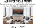 Polk, React, Barra de Sonido con bluetooth
